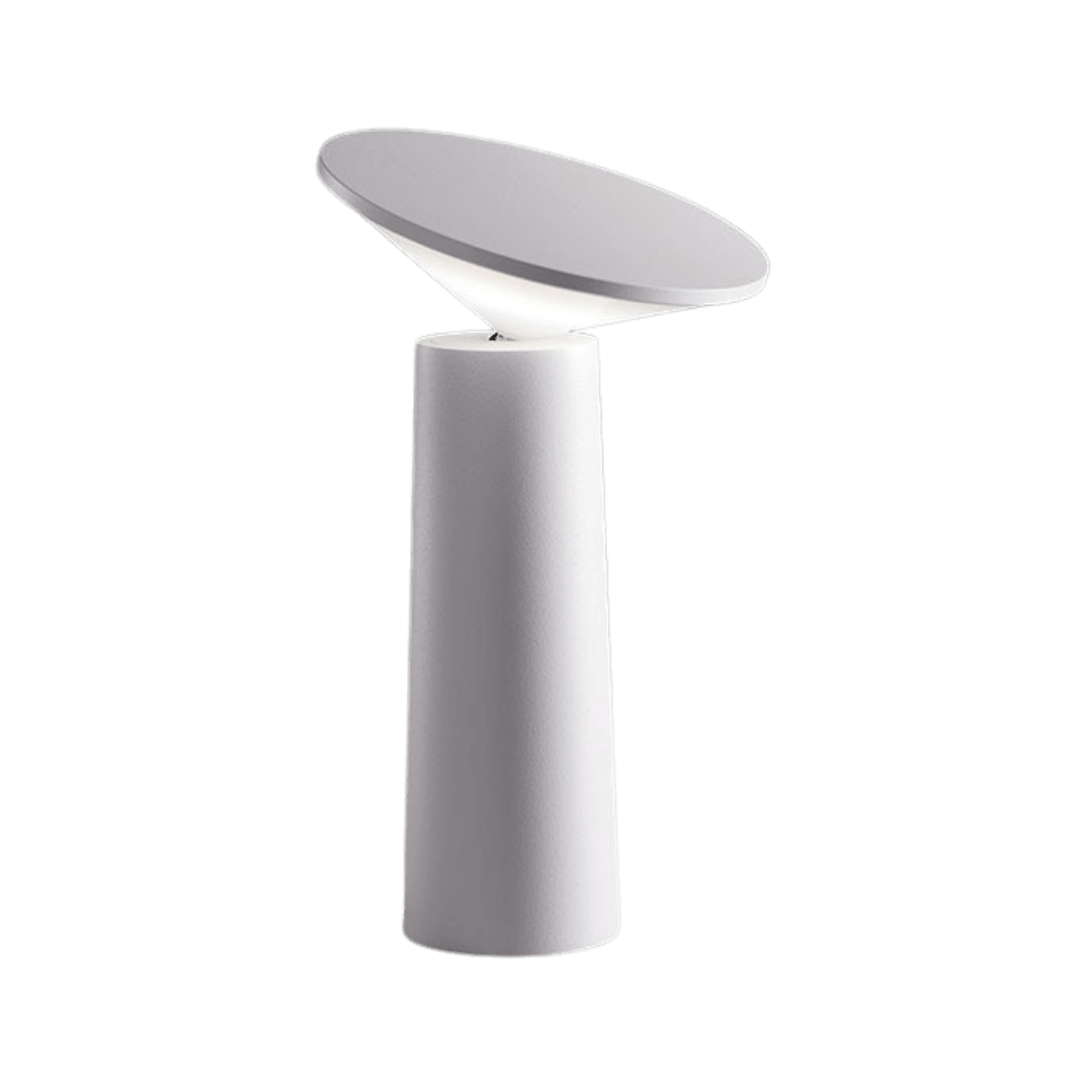 Lámpara de mesa Aurora Libra | Iluminación moderna y regulable de diseño
