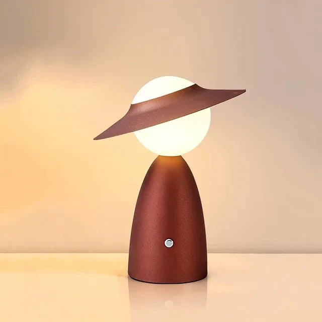 Lámpara Recargable Inalámbrica TouchBright | La Luz Encuentra la Innovación