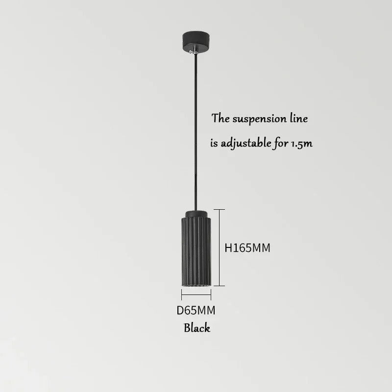 Lámpara Colgante NordicGlow | Diseño Escandinavo LED