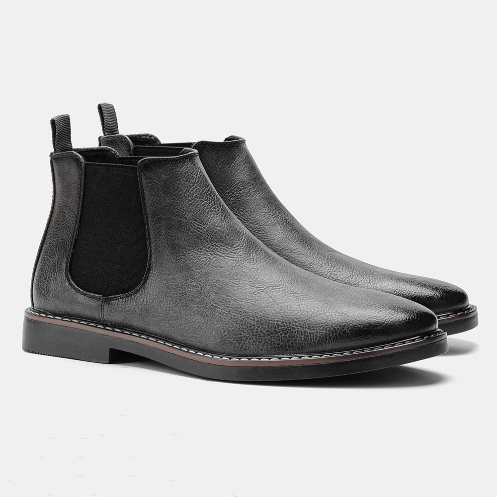 Sanford | Botas Chelsea con estilo contemporáneo