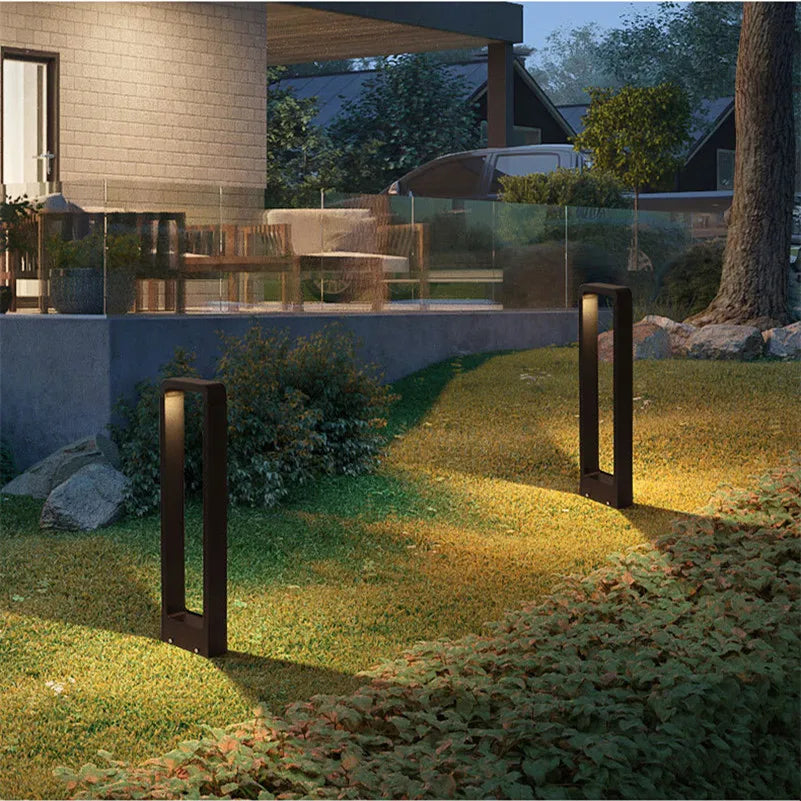 Luz de suelo exterior GardenGlow | Ilumina tu camino con estilo