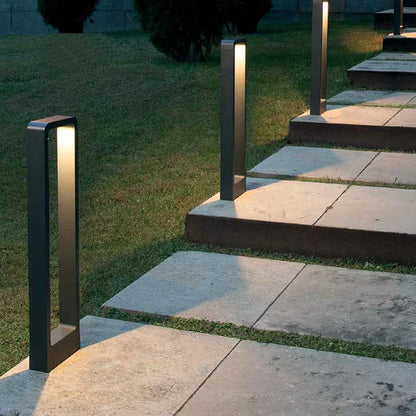 Luz de suelo exterior GardenGlow | Ilumina tu camino con estilo