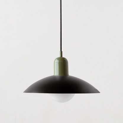 Lámpara Colgante Macaron Bauhaus | Lámpara de Techo Moderna y Colorida