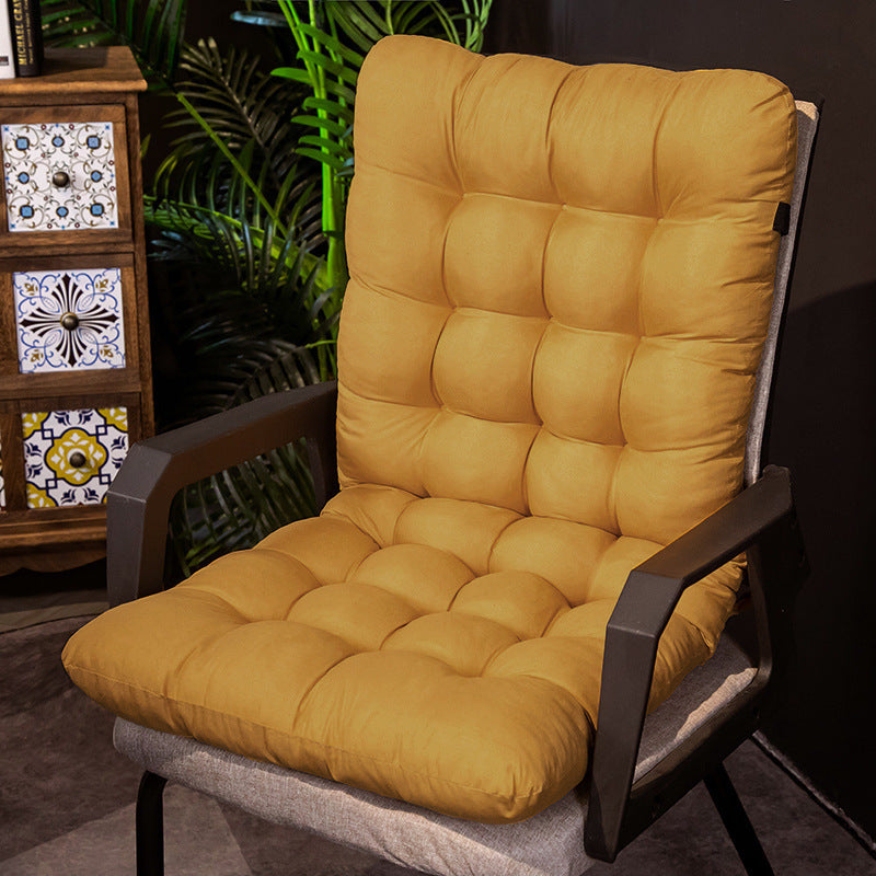 Cojín para Silla de Exterior | Almohadilla Resistente de Poliéster para Sillas de Patio y Comedor