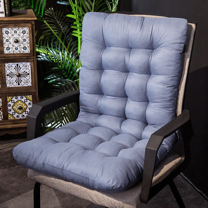 Cojín para Silla de Exterior | Almohadilla Resistente de Poliéster para Sillas de Patio y Comedor