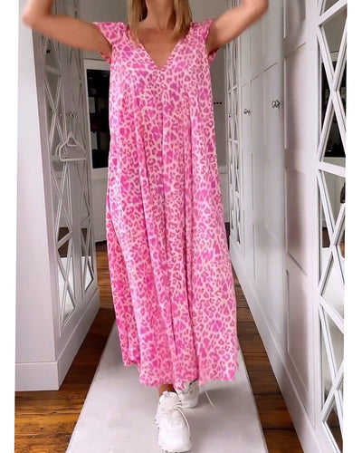 Sofía™ – Vestido Estampado