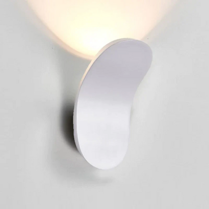 Lámpara de Pared Nórdica Moderna | Luz de Pared LED Minimalista