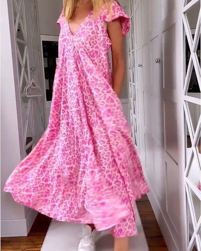 Sofía™ – Vestido Estampado