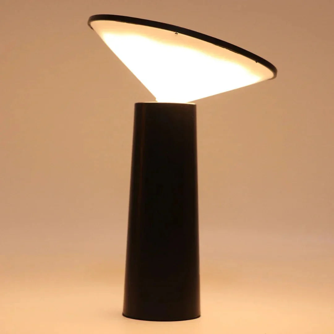 Lámpara de mesa Aurora Libra | Iluminación moderna y regulable de diseño