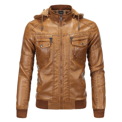 Alois | Chaqueta Timeless Rider