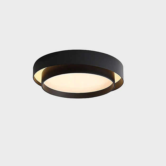 Lámpara de Techo LED Redonda Nórdica | Diseño Moderno Minimalista