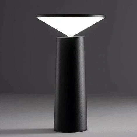 Lámpara de mesa Aurora Libra | Iluminación moderna y regulable de diseño