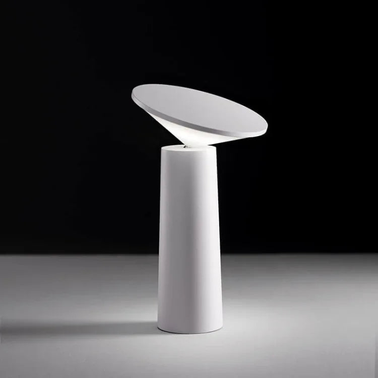 Lámpara de mesa Aurora Libra | Iluminación moderna y regulable de diseño