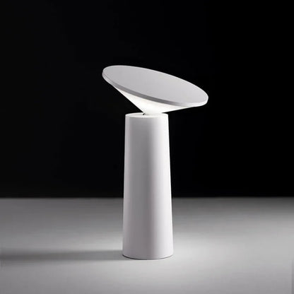 Lámpara de mesa Aurora Libra | Iluminación moderna y regulable de diseño