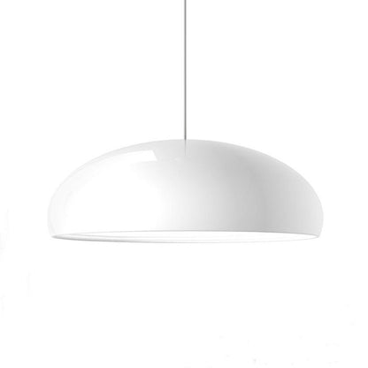 Lámpara Colgante Artística Lira Deco | Lámpara de Techo Moderna de Metal