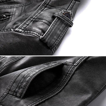 Eduards | Chaqueta de cuero