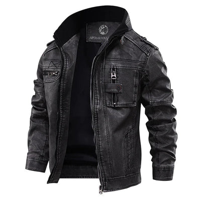 Eduards | Chaqueta de cuero