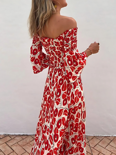 Xana - Colorful Dress