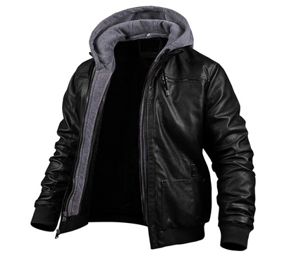 Rostislavs | Chaqueta de cuero