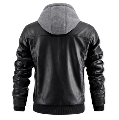 Leoš | Chaqueta de piel