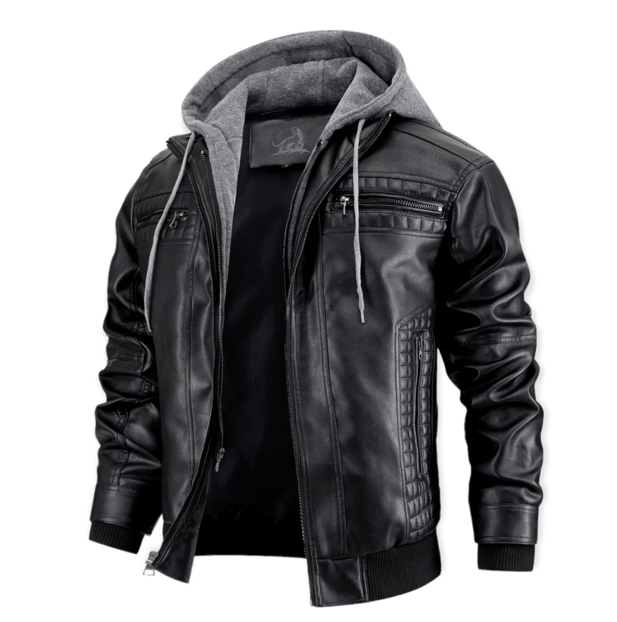 Leoš | Chaqueta de piel
