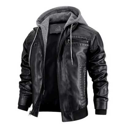 Leoš | Chaqueta de piel