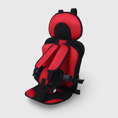 Asiento elevador portátil para coche, asiento de apoyo para niños en viajes