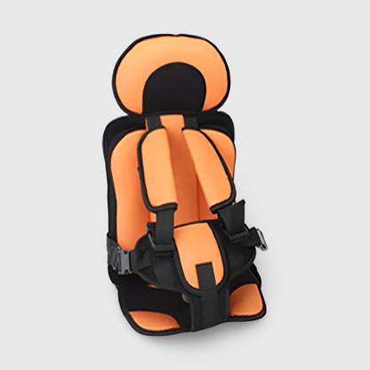 Asiento elevador portátil para coche, asiento de apoyo para niños en viajes