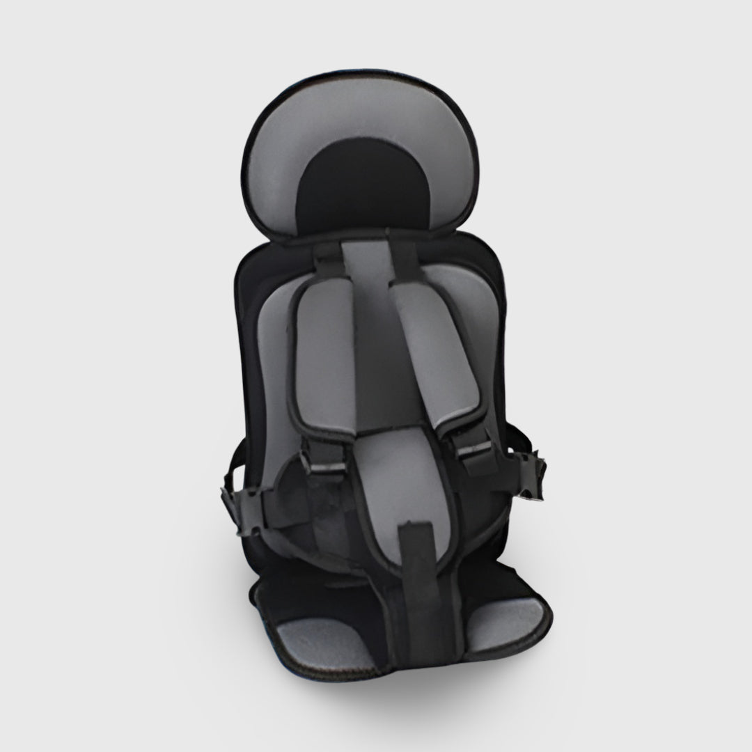 Asiento elevador portátil para coche, asiento de apoyo para niños en viajes