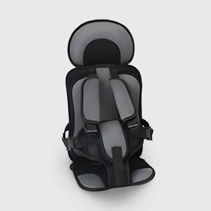 Asiento elevador portátil para coche, asiento de apoyo para niños en viajes