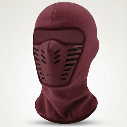Máscara Invierno Balaclava Térmica Cortaviento Exterior