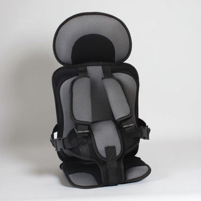 Asiento elevador para niño cojín de seguridad para viaje