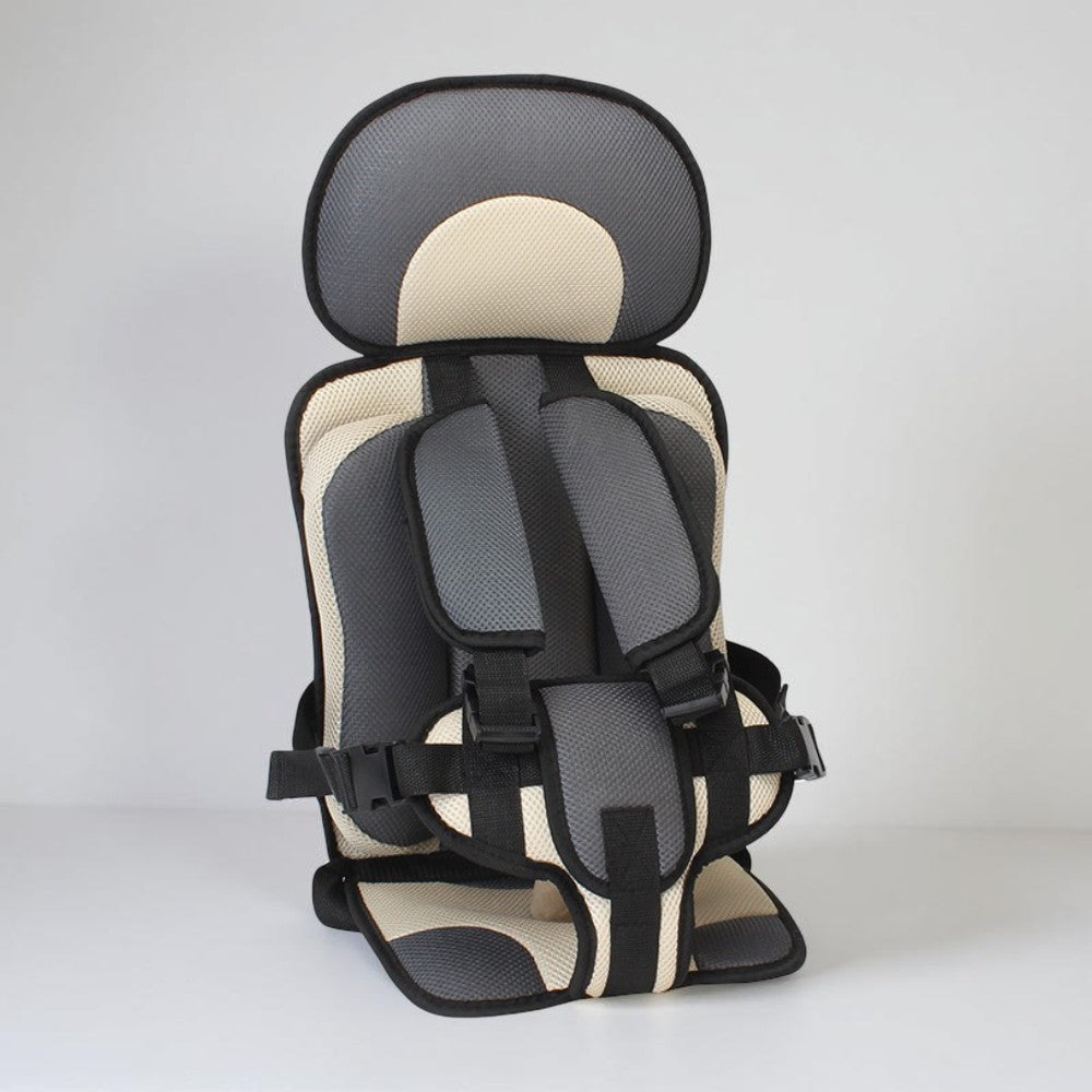 Asiento elevador para niño cojín de seguridad para viaje