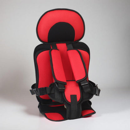 Asiento elevador para niño cojín de seguridad para viaje