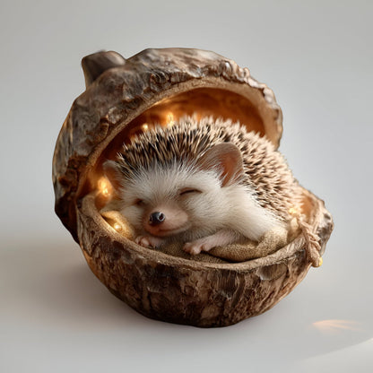 Adornos Navidad Animales Bosque Bellota Árbol