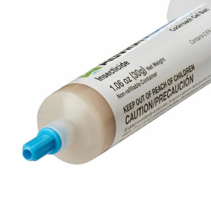 Gel Control Cucarachas Interior Jeringa Elimina Plagas Eficiente