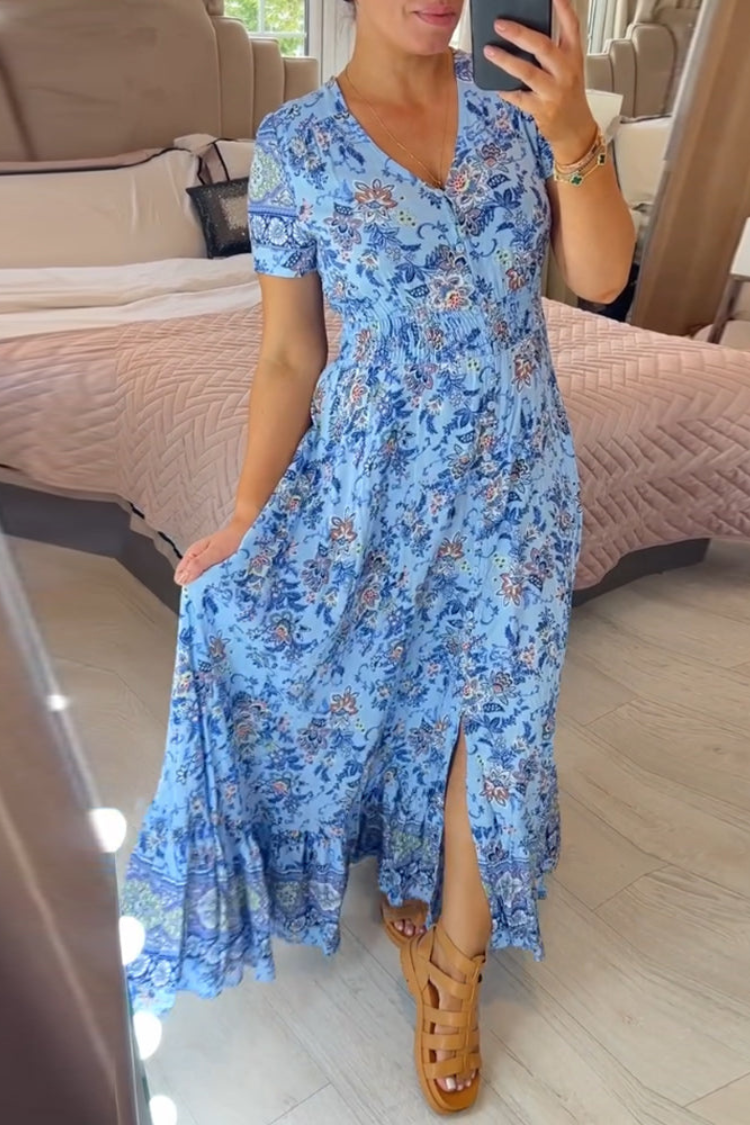 Flora™ – Vestido Floral