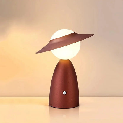 Lámpara Recargable Inalámbrica TouchBright | La Luz Encuentra la Innovación