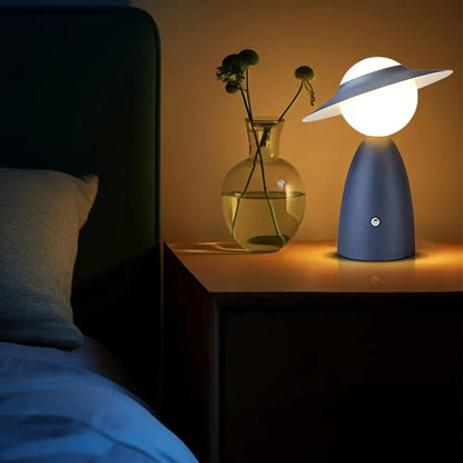 Lámpara Recargable Inalámbrica TouchBright | La Luz Encuentra la Innovación