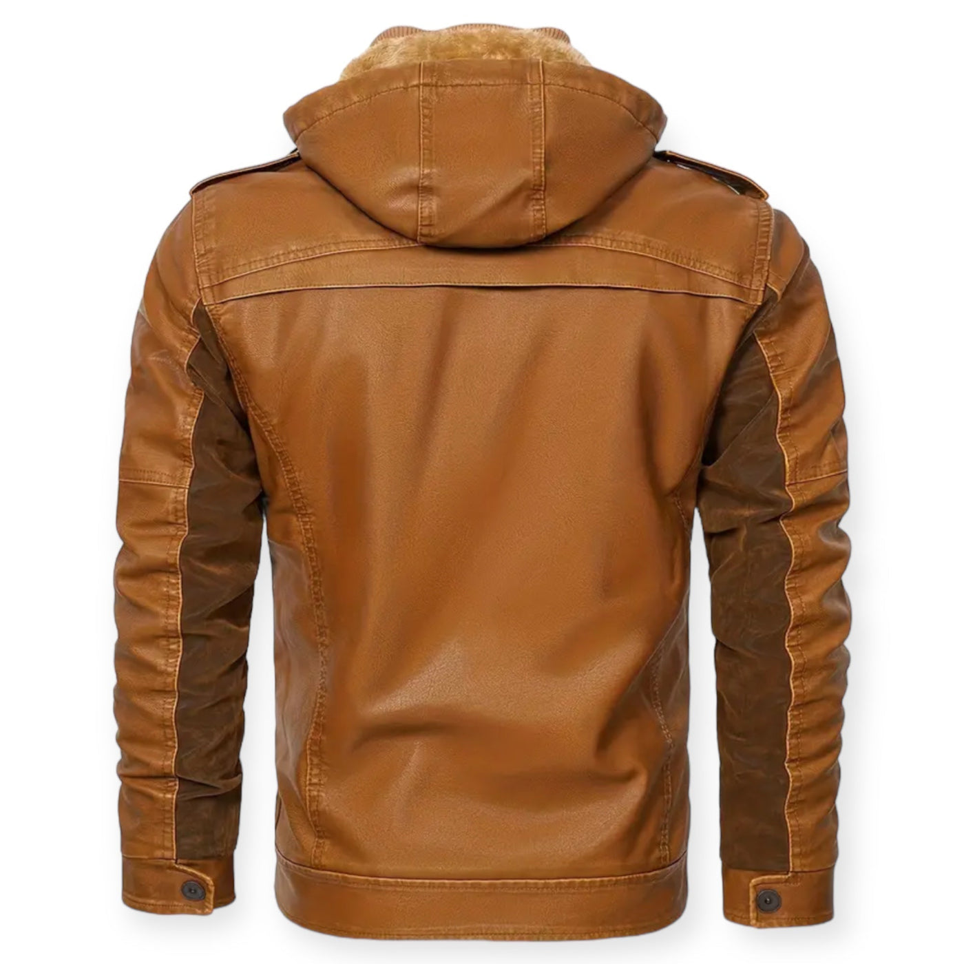 Bedřich | Chaqueta de cuero