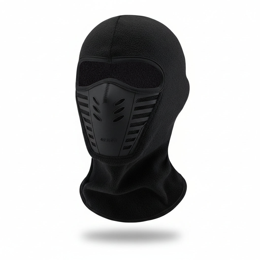 Máscara Invierno Balaclava Térmica Cortaviento Exterior