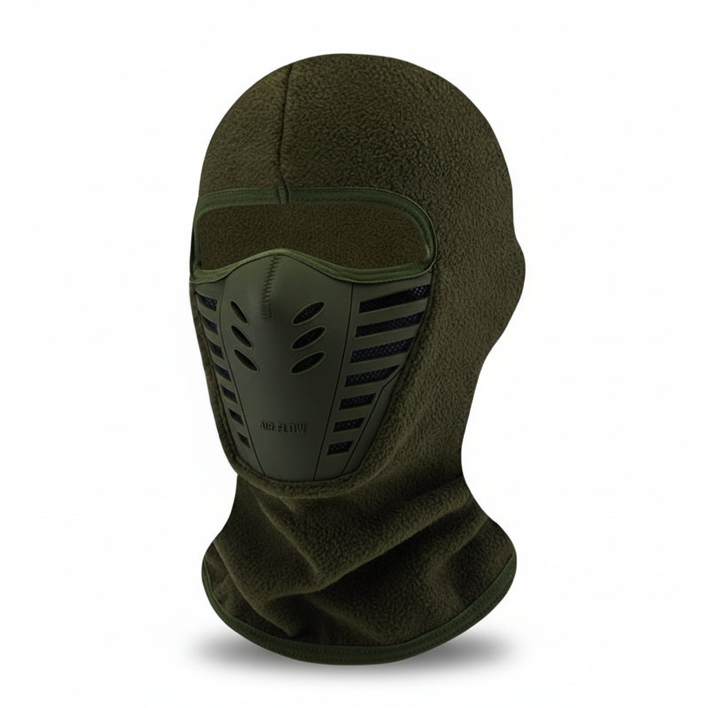 Máscara Invierno Balaclava Térmica Cortaviento Exterior