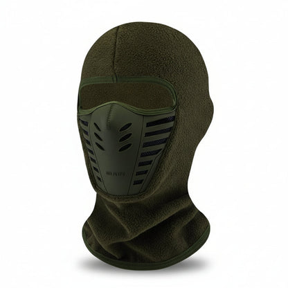 Máscara Invierno Balaclava Térmica Cortaviento Exterior