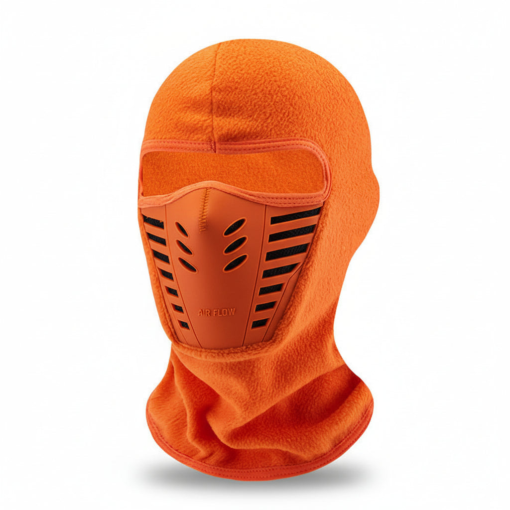Máscara Invierno Balaclava Térmica Cortaviento Exterior