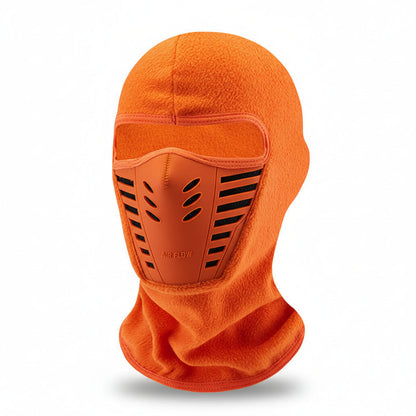 Máscara Invierno Balaclava Térmica Cortaviento Exterior