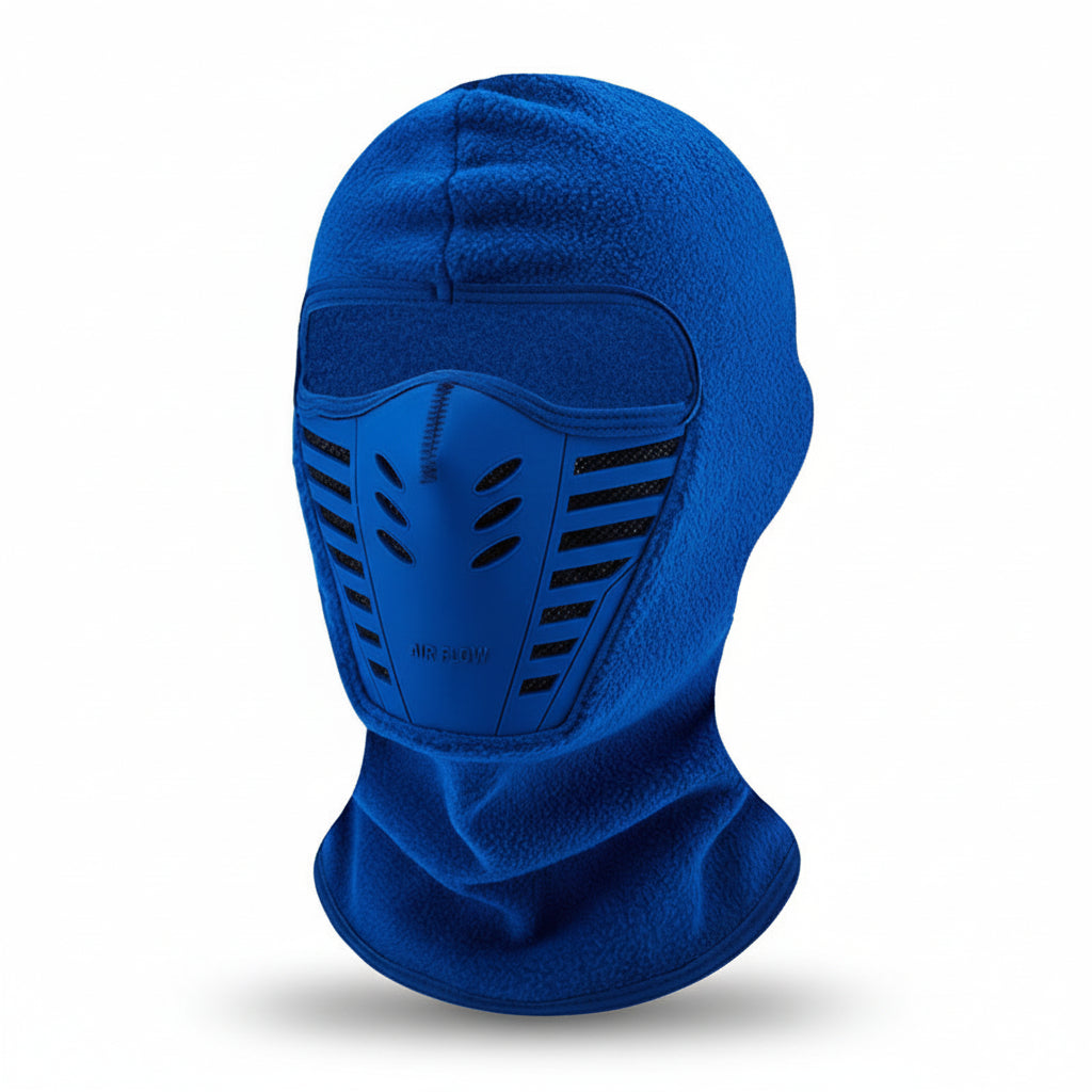Máscara Invierno Balaclava Térmica Cortaviento Exterior