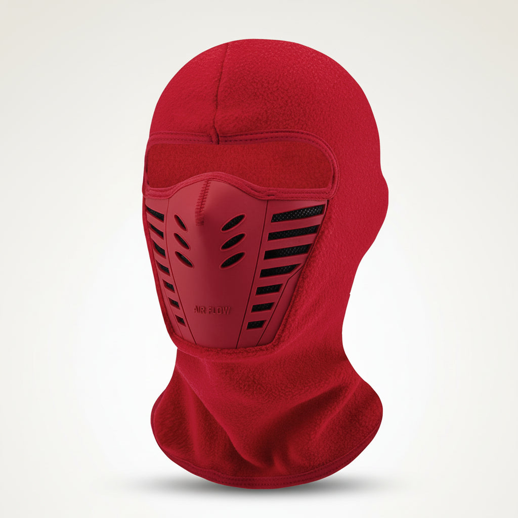 Máscara Invierno Balaclava Térmica Cortaviento Exterior