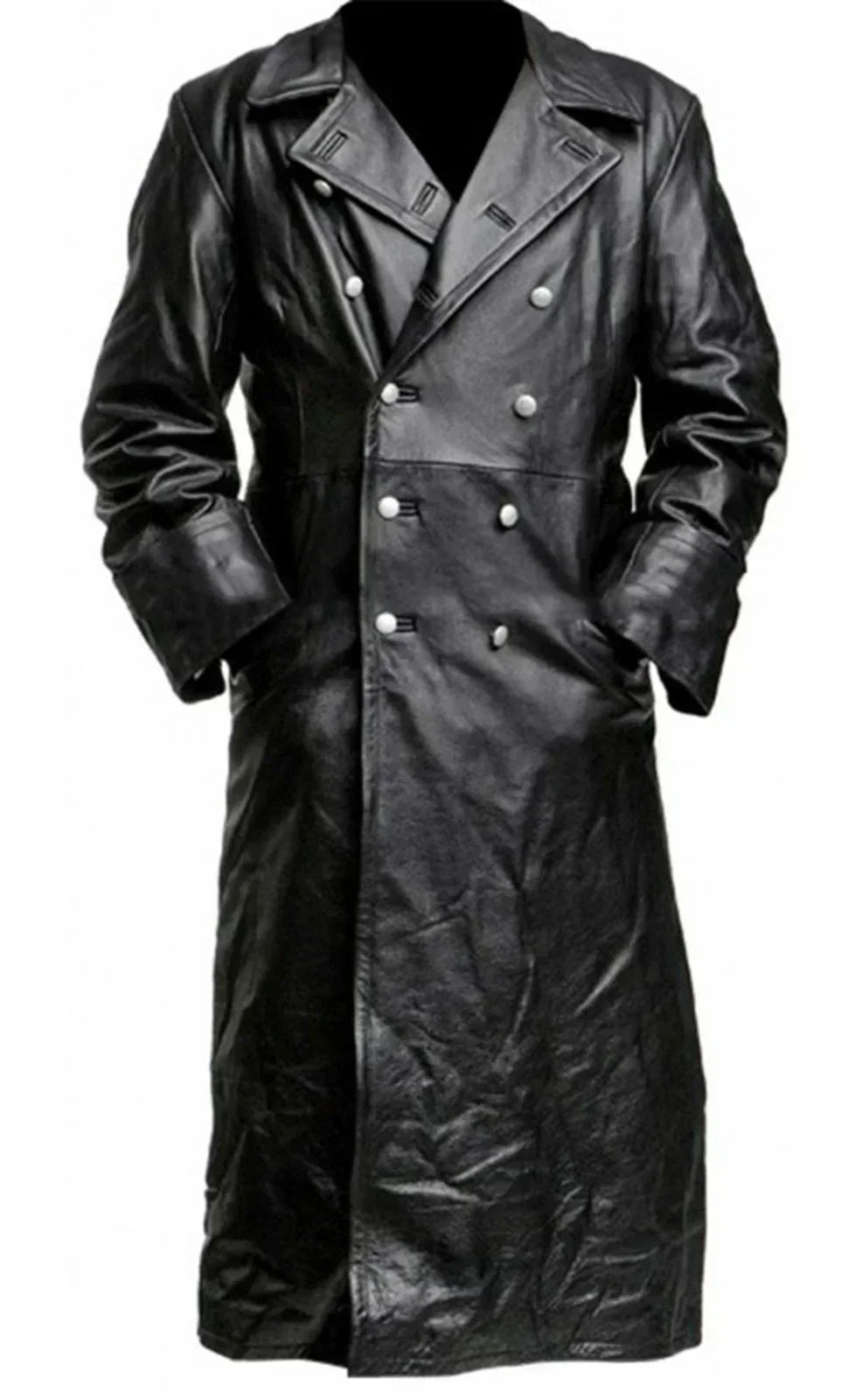 Chaqueta de cuero Mojmír | Steel Rider