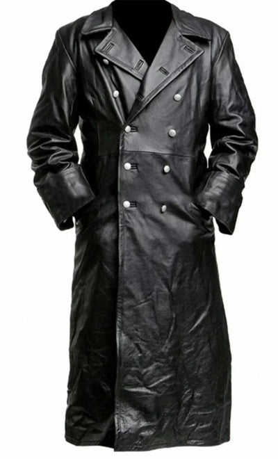 Chaqueta de cuero Mojmír | Steel Rider