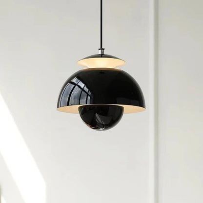 Lámpara colgante LED de estilo moderno escandinavo | Diseño nórdico atemporal
